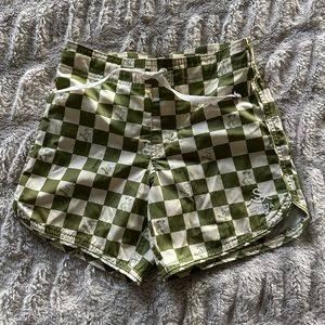 Boys swim trunks - Seaesta Surf - peanuts